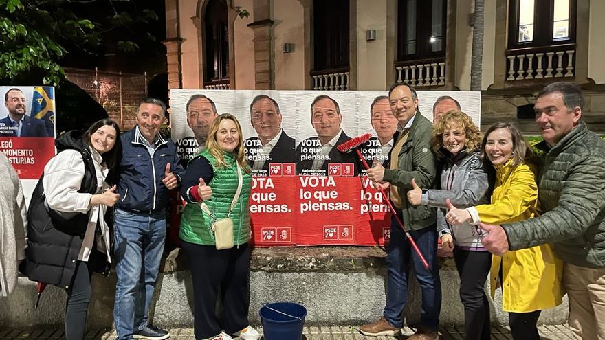 La campaña electoral entra en la fase defintiva