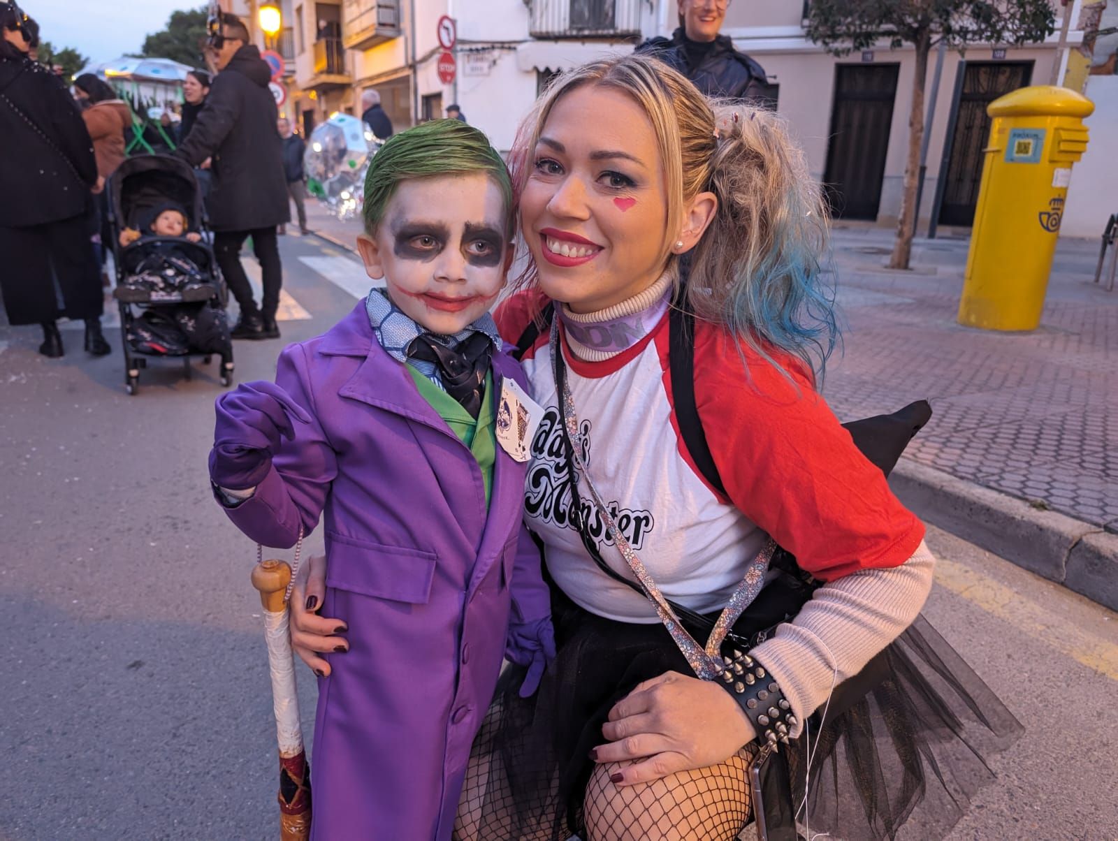 Las mejores fotos del desfile de disfraces del Carnaval de Benicàssim