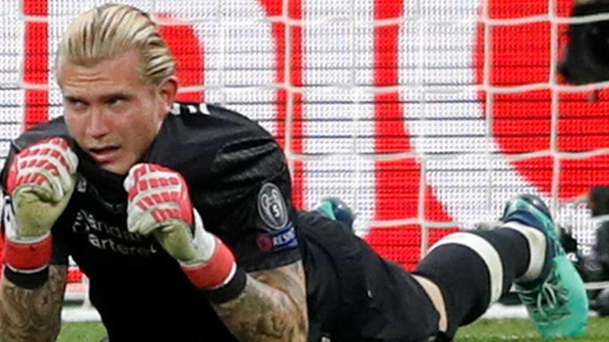 Loris Karius