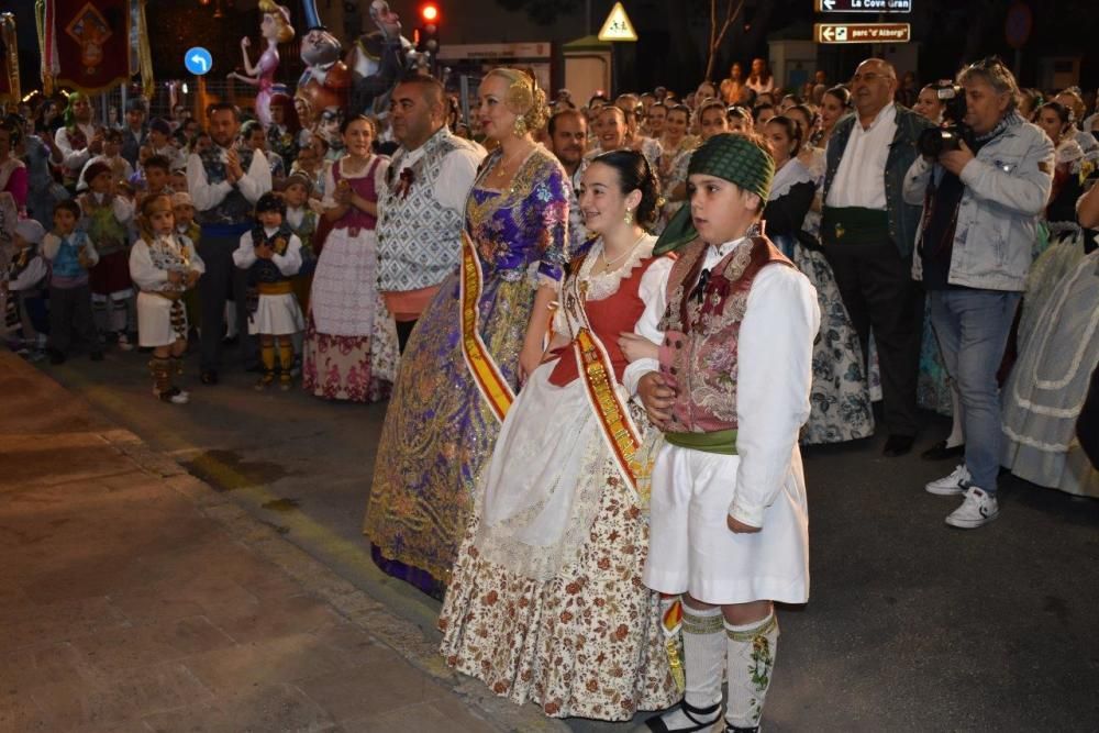 Entrega de premios en Paterna