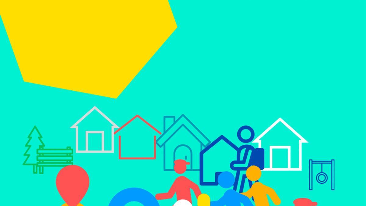 Cartell promoció “Rutes saludables”