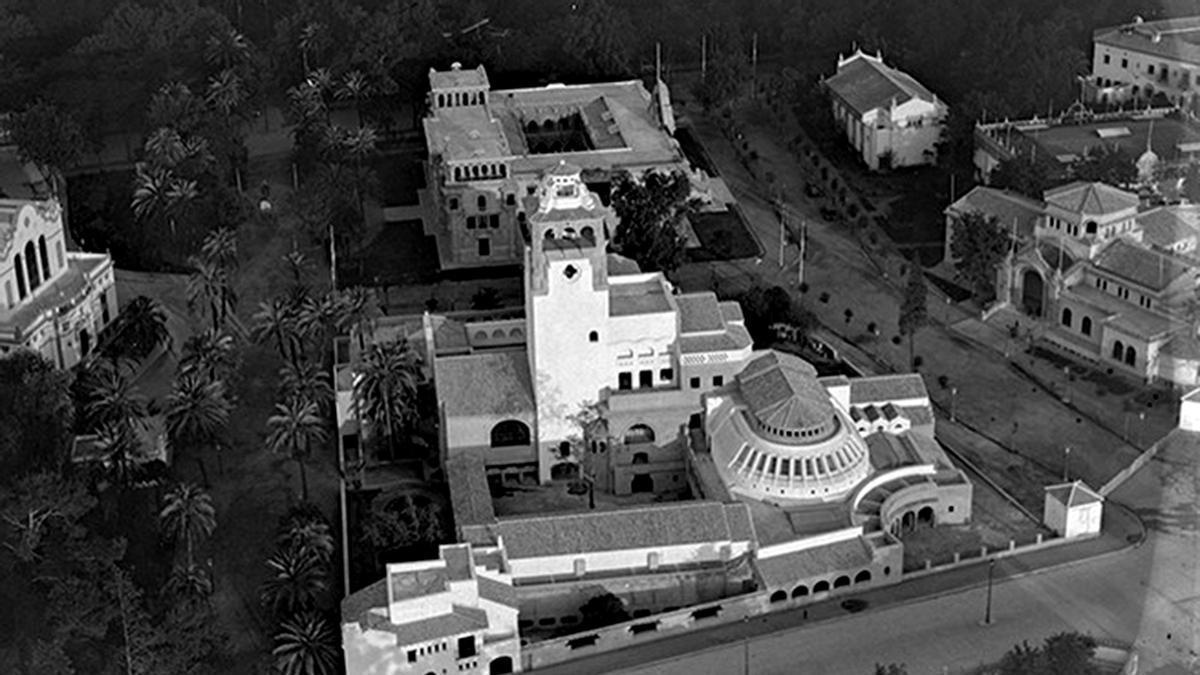FOTOGALERÍA | El Lope de Vega, un siglo de historia