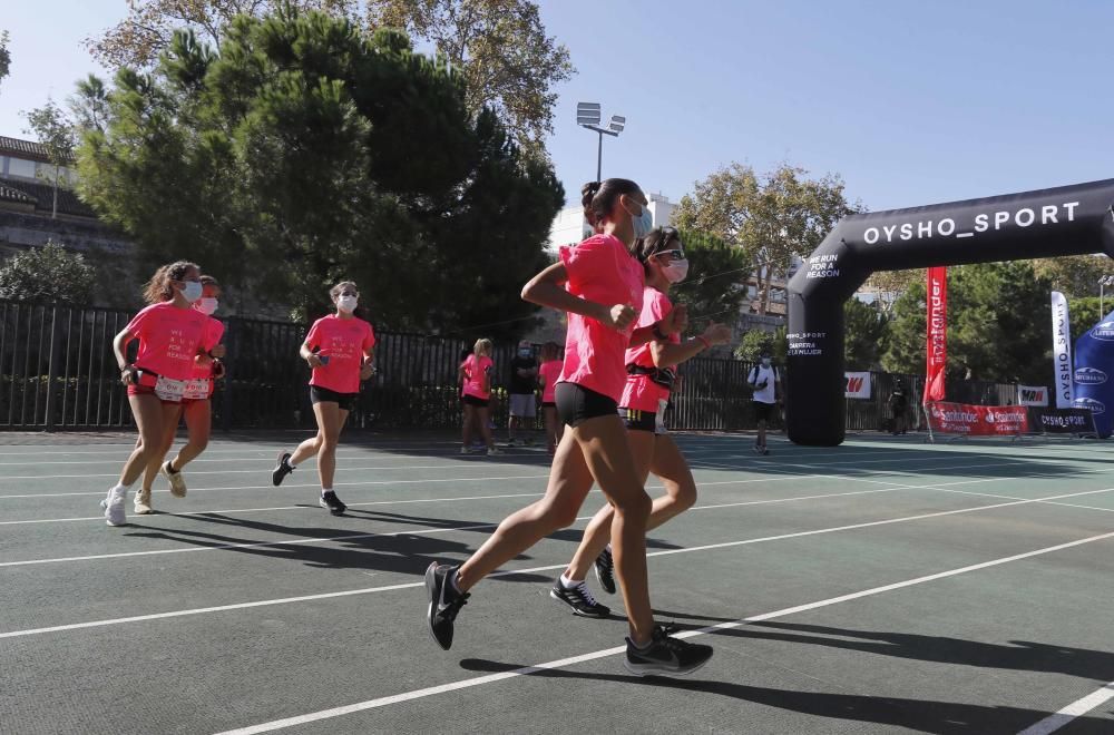 Carrera de la Mujer Virtual de Valencia 2020