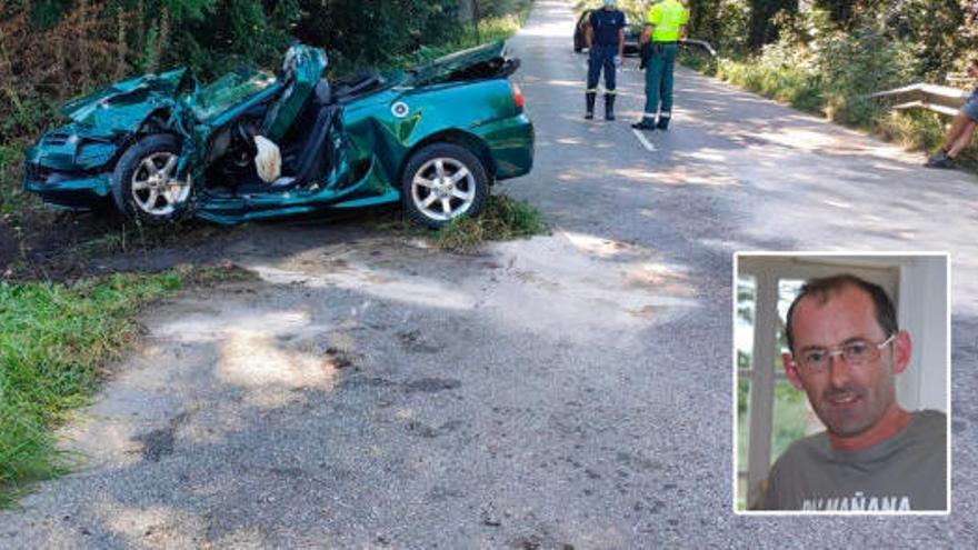 La familia del llanisco fallecido en accidente en Balmori: &quot;Gracias por apoyarnos&quot;