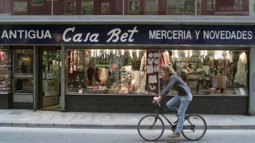 Die Antigua Casa Bet nahe der Plaza Mayor.