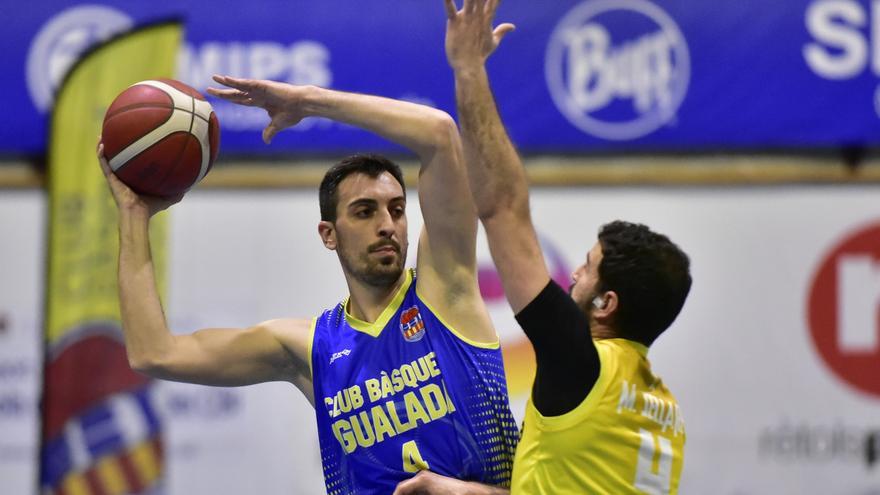 L&#039;Igualada supera el Barça i consolida la plaça de permanència a Lliga EBA (67-66)