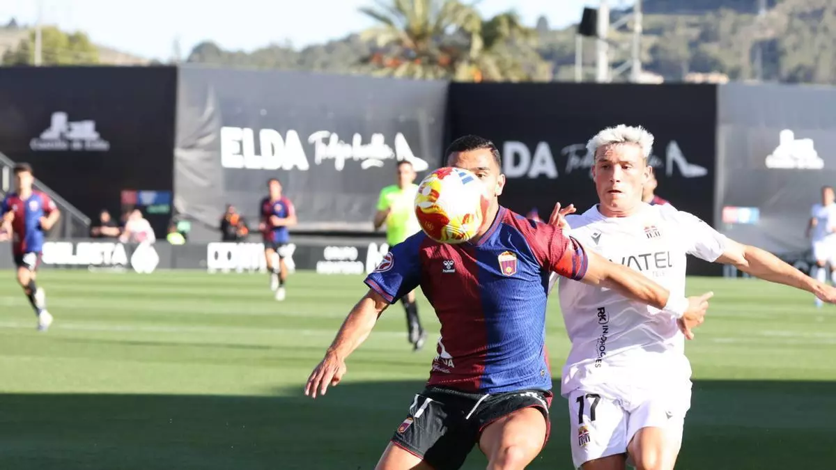 En directo: Eldense-FC Cartagena