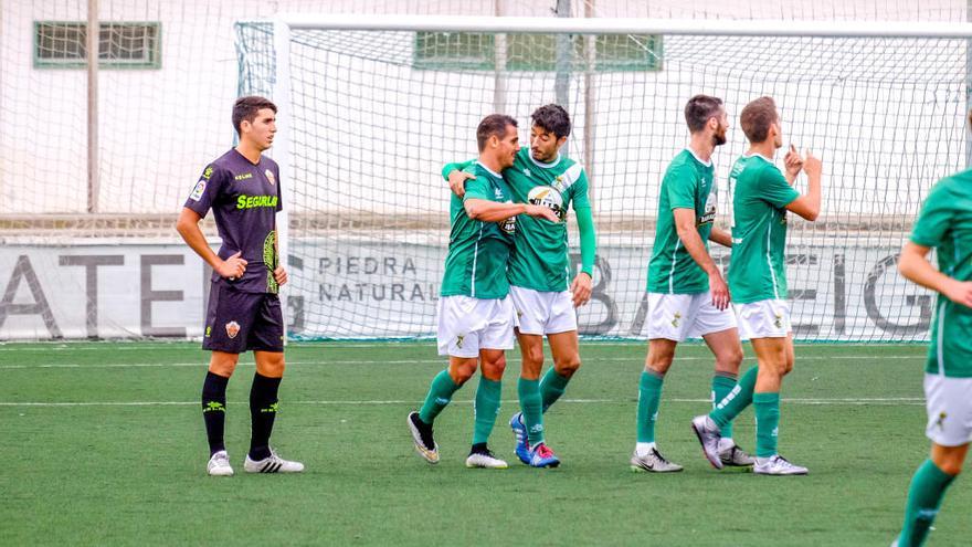 El Novelda espera el apoyo de su afición.