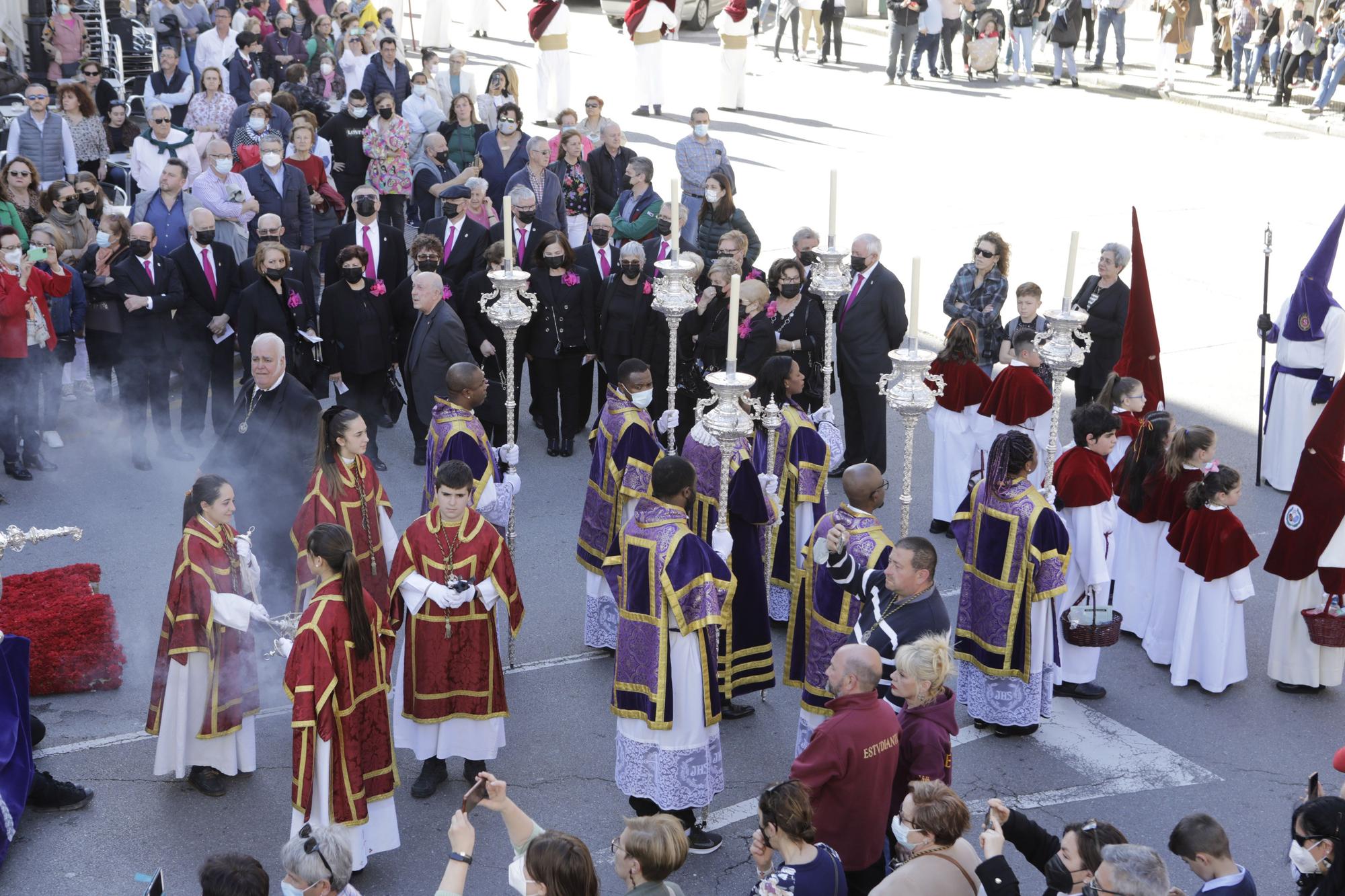 EN IMÁGENES: Así fue la procesión de los Estudiantes en Oviedo