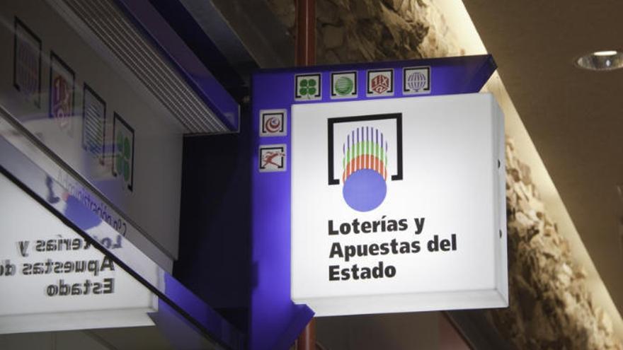 La Lotería Nacional toca en Las Palmas de Gran Canaria