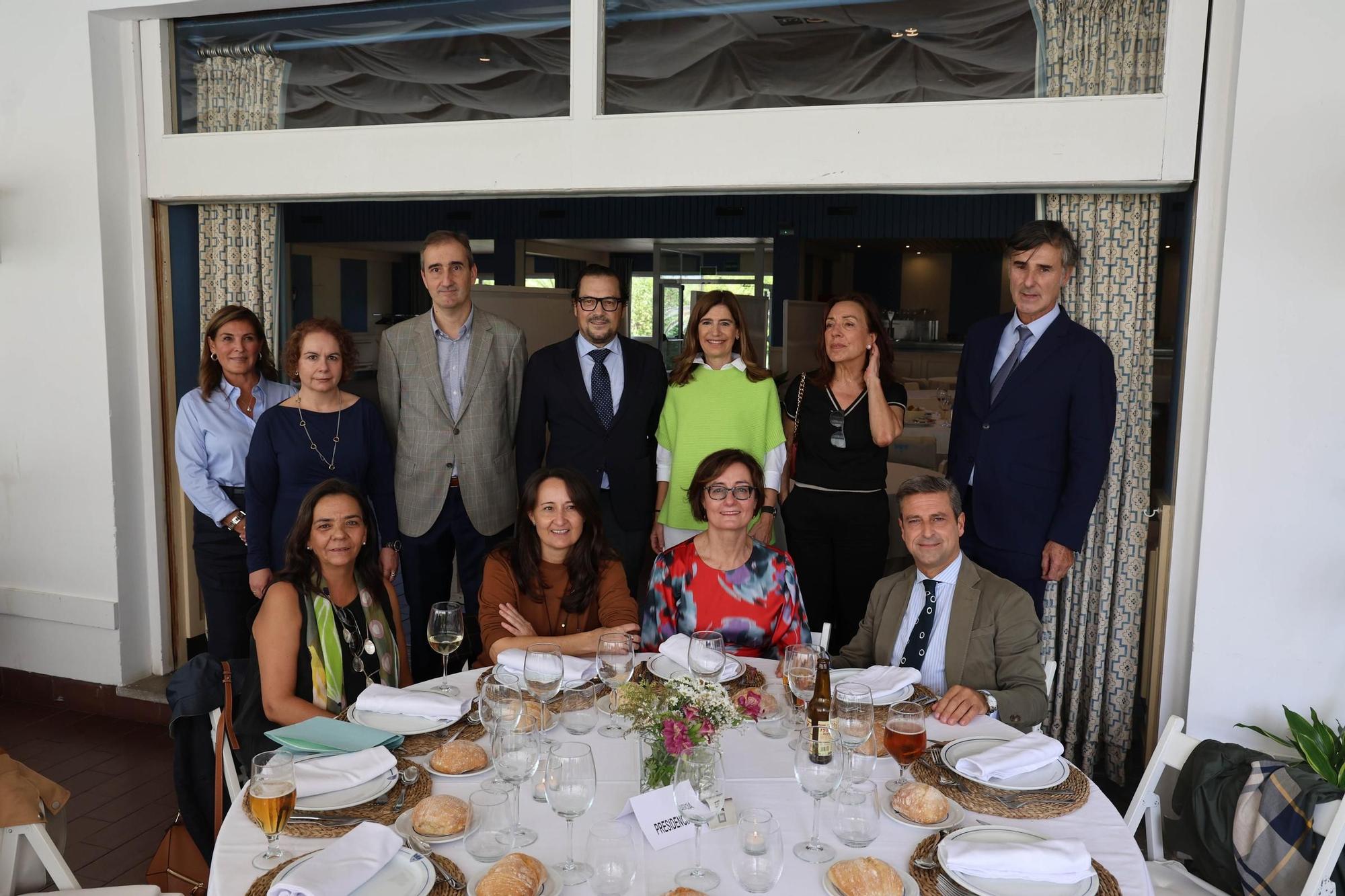 Homenaje a la jueza Isabel Castro