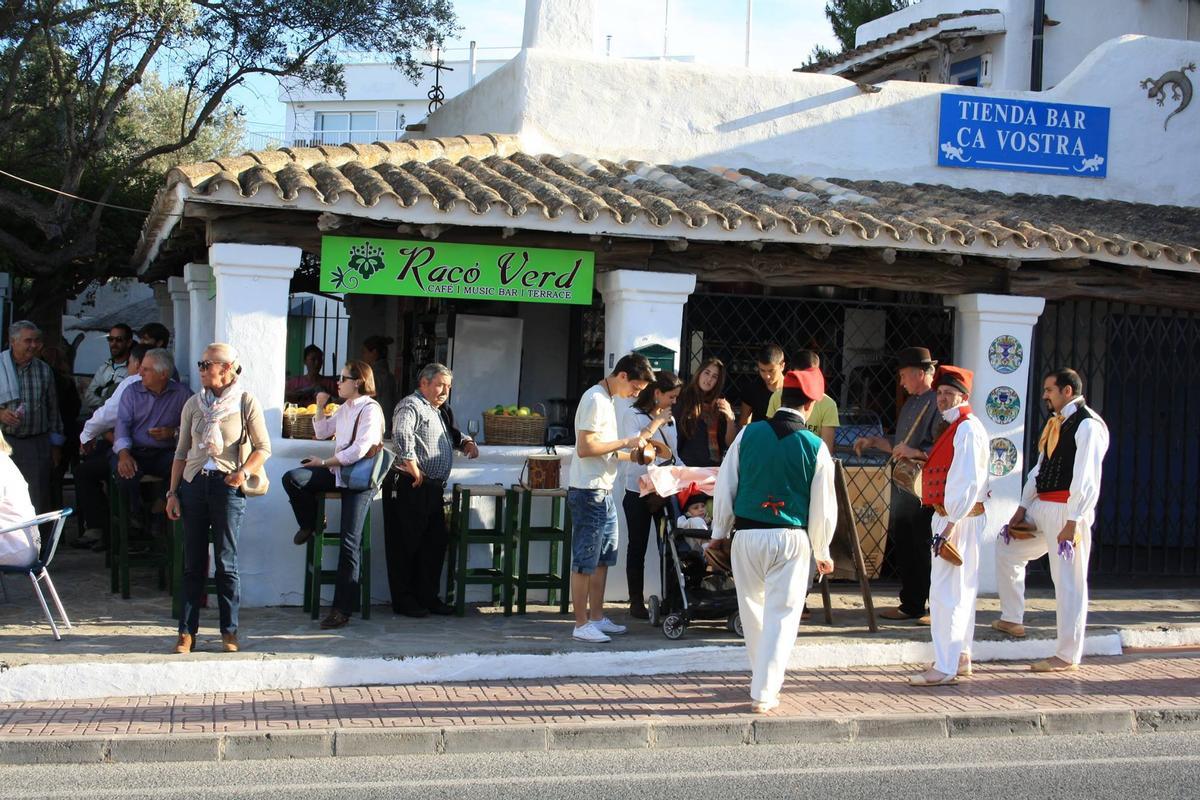Imágenes de Racó Verd a través de la historia.