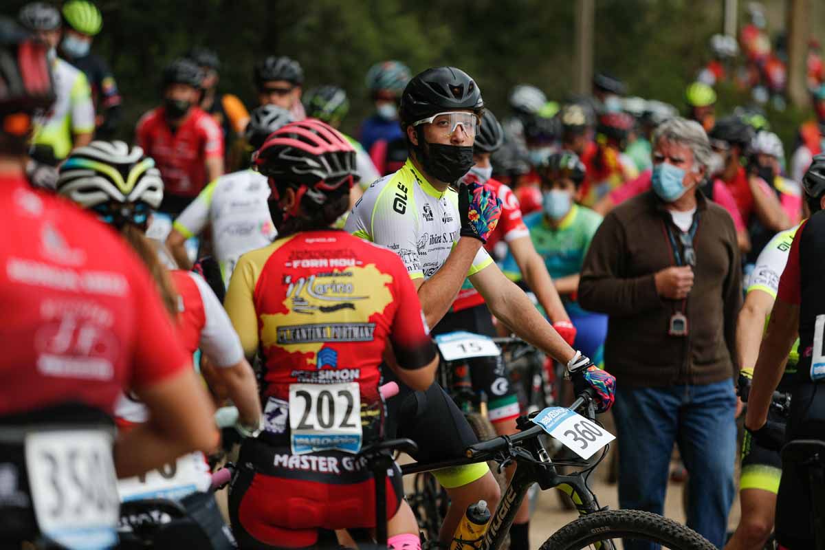 Ciclismo BTT Sa Capelleta d’en Serra