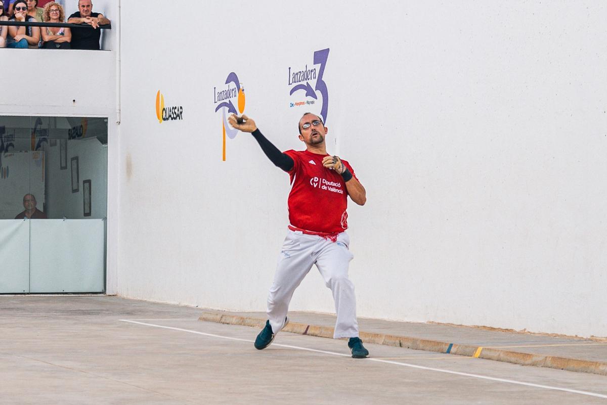 Xato, del CPV La Baronia B.