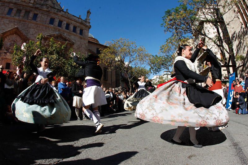 Jornada festiva por el centenario del Mercado Central