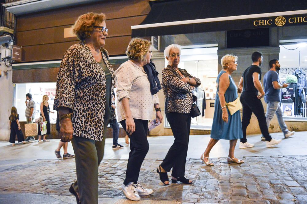 Shopping Night a Manresa