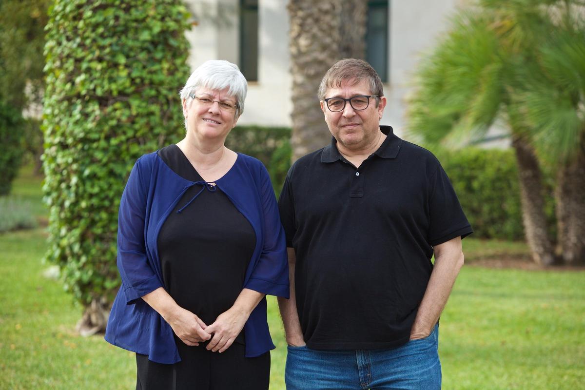 Miembros del equipo de Microbiología Molecular – línea de endolisinas, liderado por Jesús García.