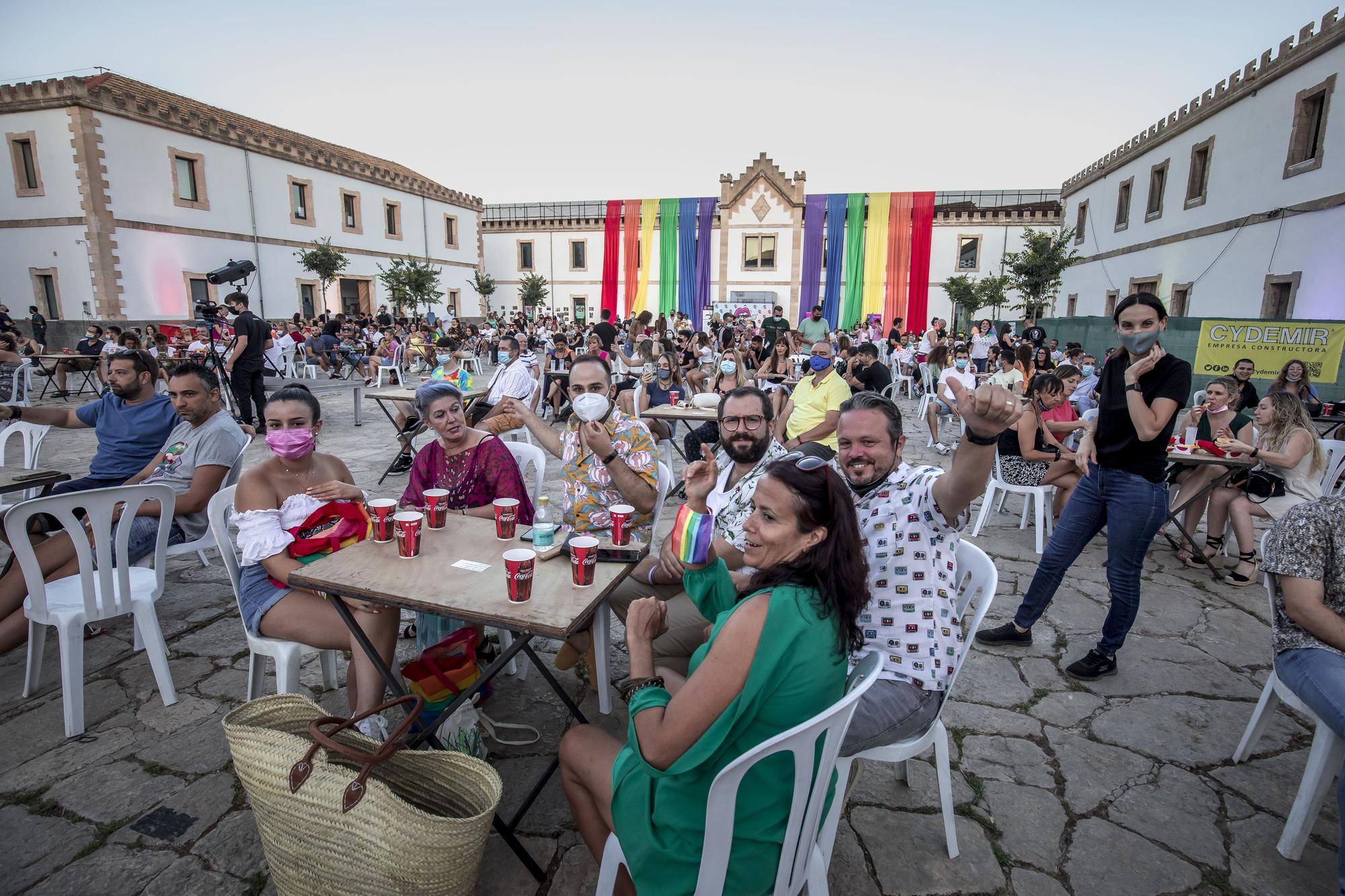 Inca celebra el Orgullo