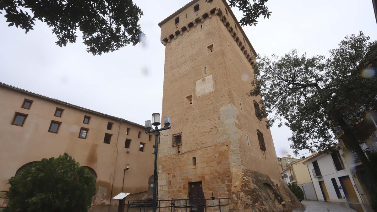 Torre de Benavites.