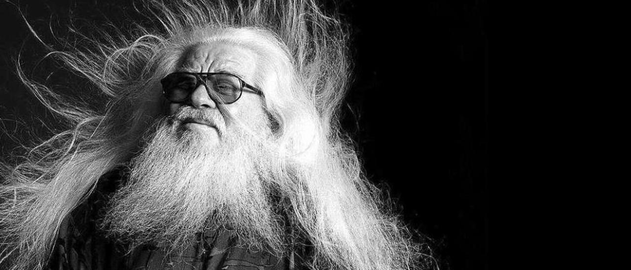 Hermeto Pascoal arranca en Vigo su macrogira española. /