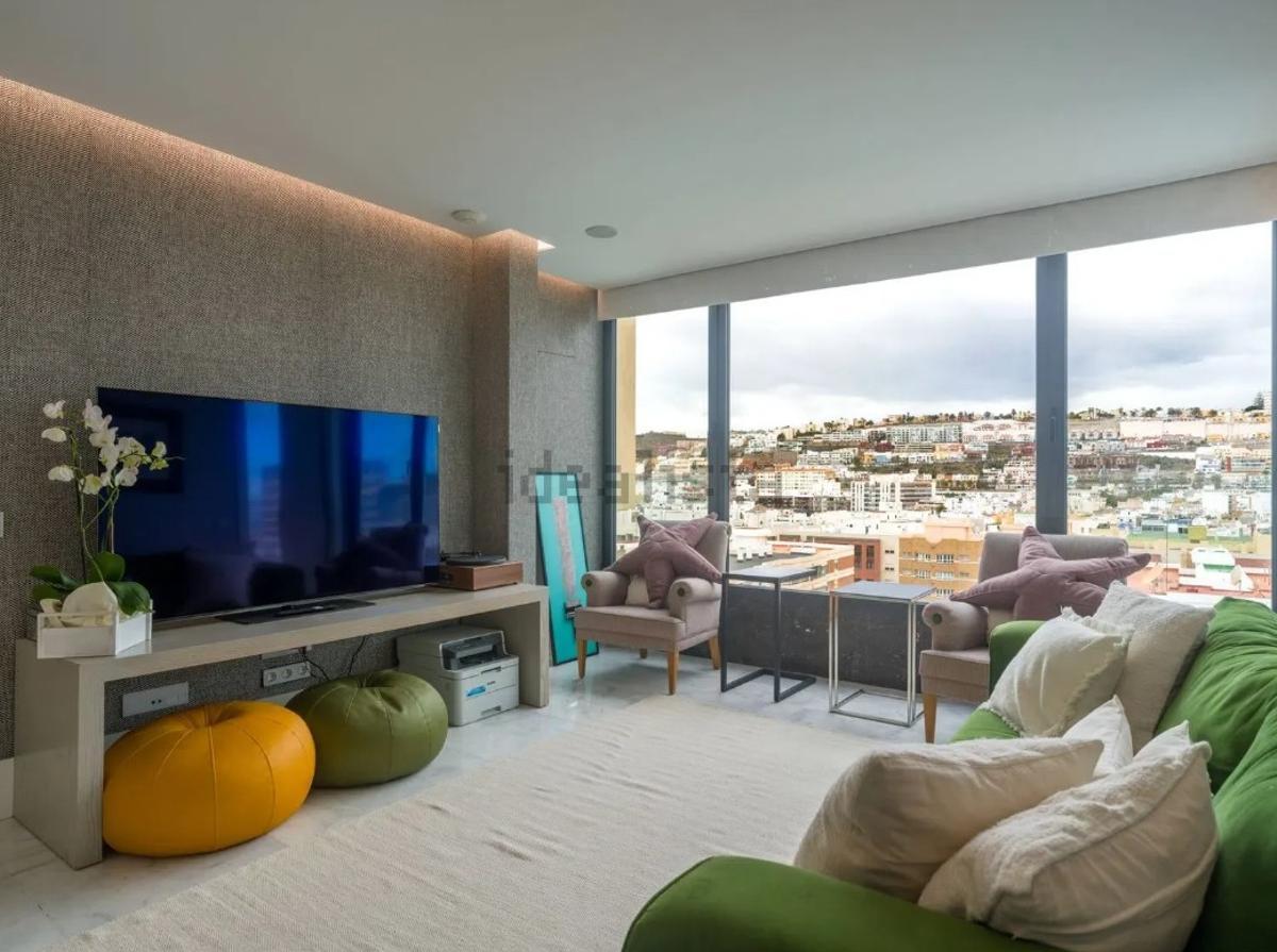 Vistas de la vivienda