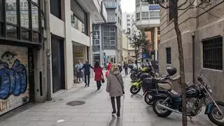 La calle del centro de A Coruña que estuvo habitada por 'bestias'