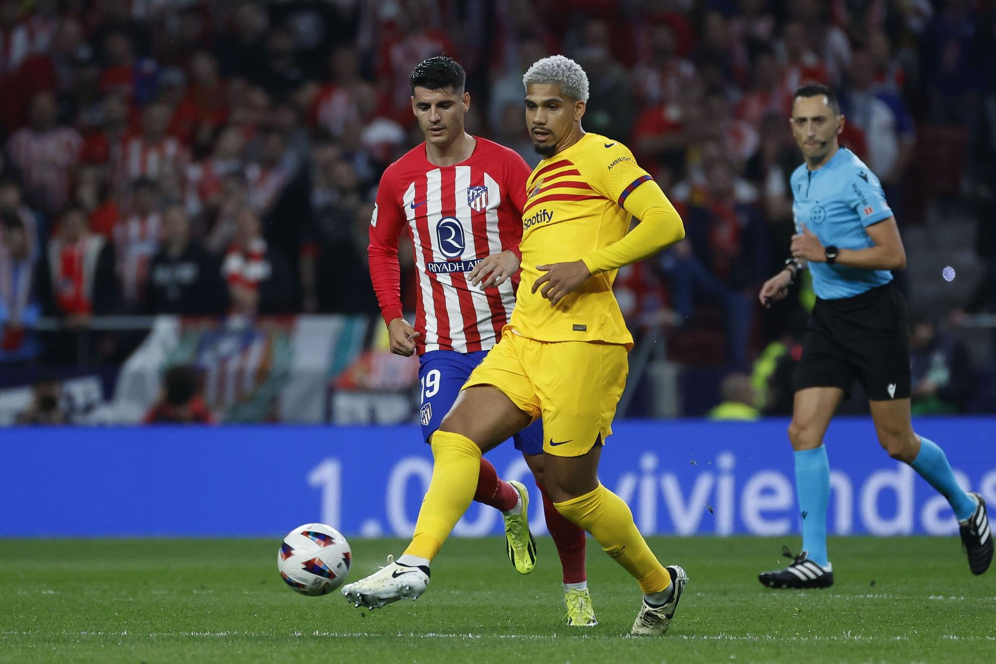 ATLÉTICO DE MADRID - FC BARCELONA