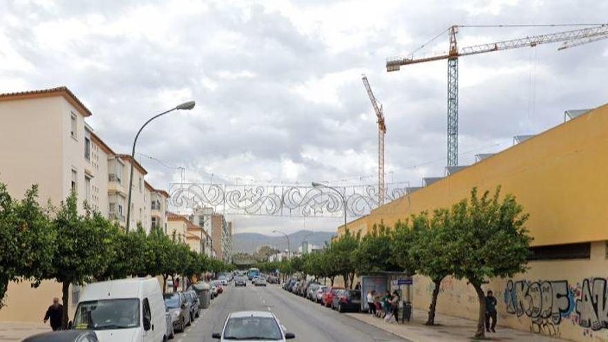 La avenida del Doctor Marañón se cerrará al tráfico varios meses.