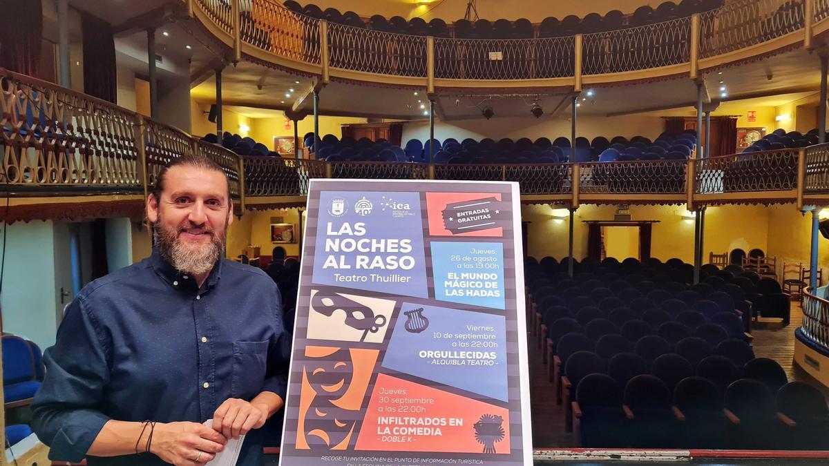 Ciclo de teatro en Caravaca