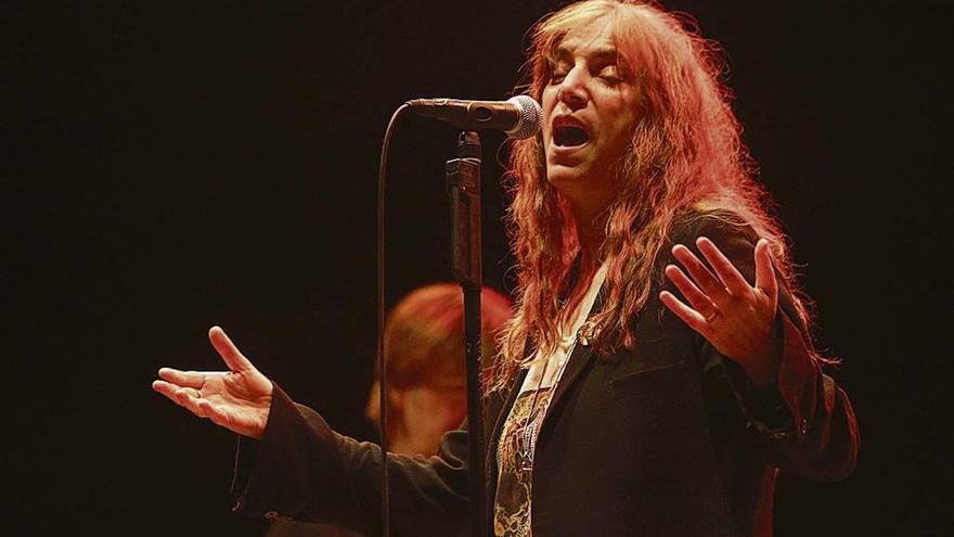 Qué hacer este viernes | Patti Smith y un baño de masas, en Riazor