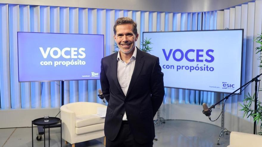 Eduardo Puerto: el verdadero liderazgo consiste en dejar un legado