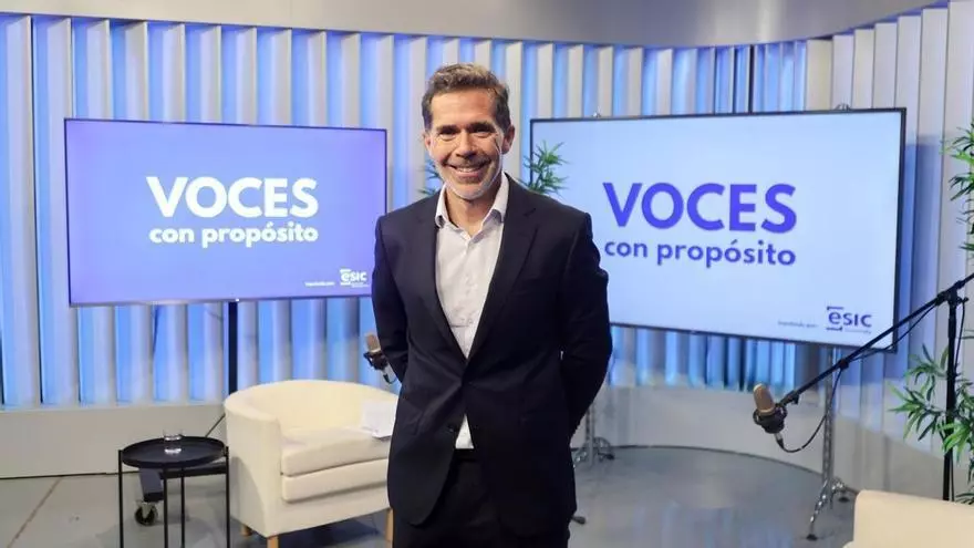 Eduardo Puerto: el verdadero liderazgo consiste en dejar un legado