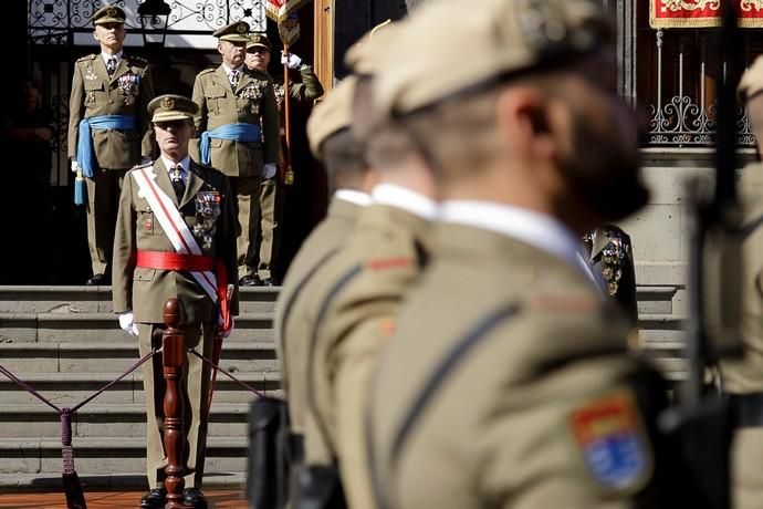 Pascua Militar en Canarias