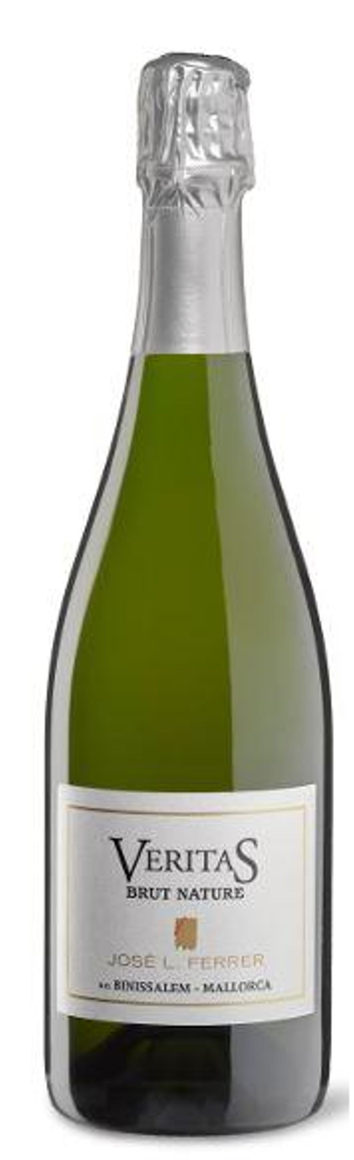 Botella de Veritas Brut Nature