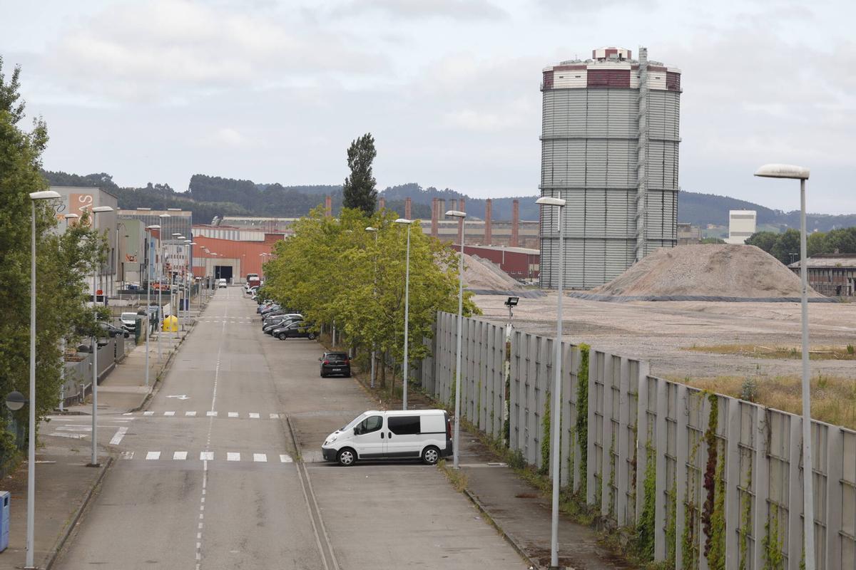 Suelo liberado de Baterías de coque