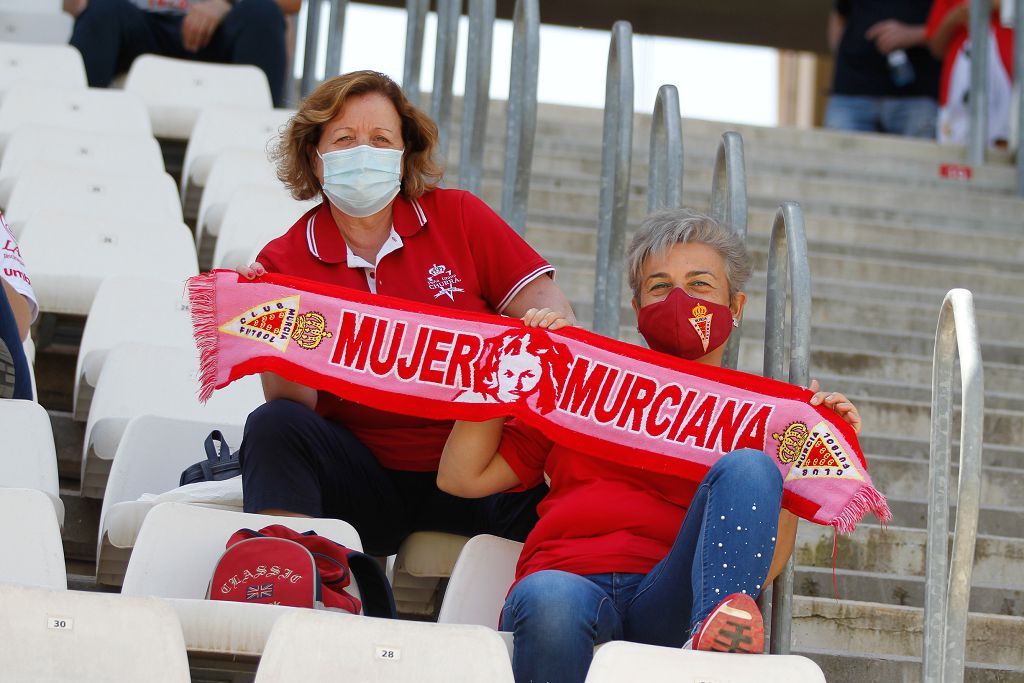 Real Murcia-Tamaraceite