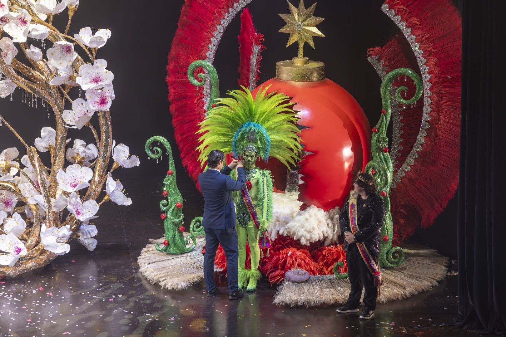 Las mejores imágenes del pregón y la gala del Carnaval 2026 de Torrevieja están aquí