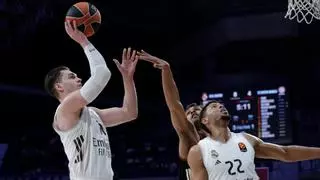 Real Madrid - Anadolu Efes, en directo hoy: resultado del partido de la Euroliga, en vivo