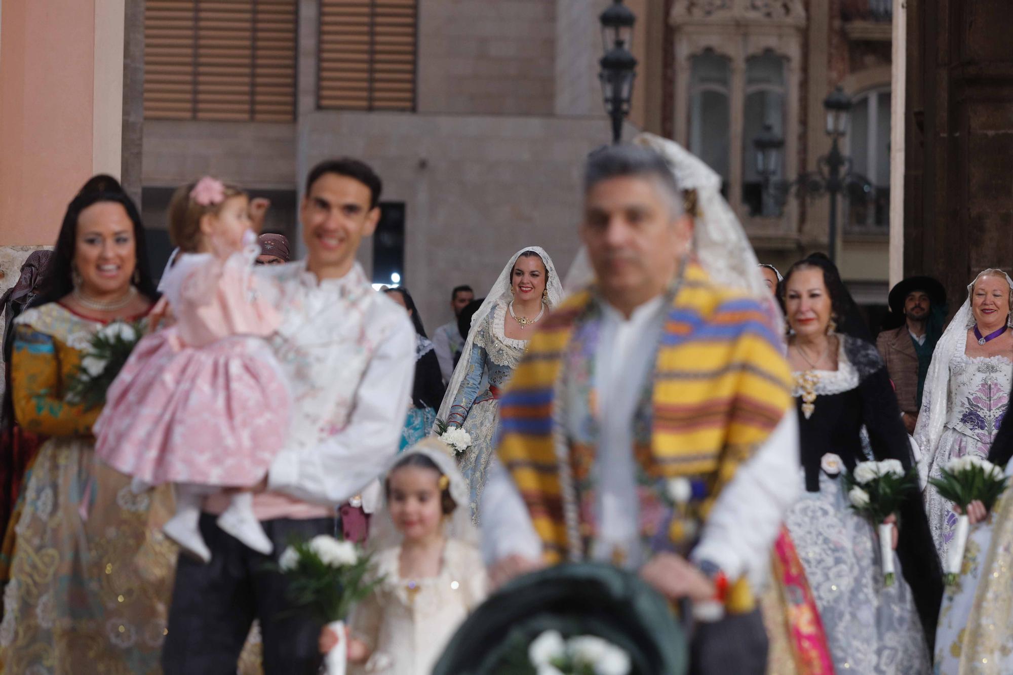 Búscate en el segundo día de la Ofrenda en la calle de la Paz entre las 18 y las 19 horas