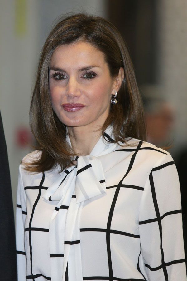 Letizia Ortiz y Rania de Jordania, el look que ambas han llevado - Woman Letizia Ortiz y Rania de Jordania, el look que ambas han llevado - Woman