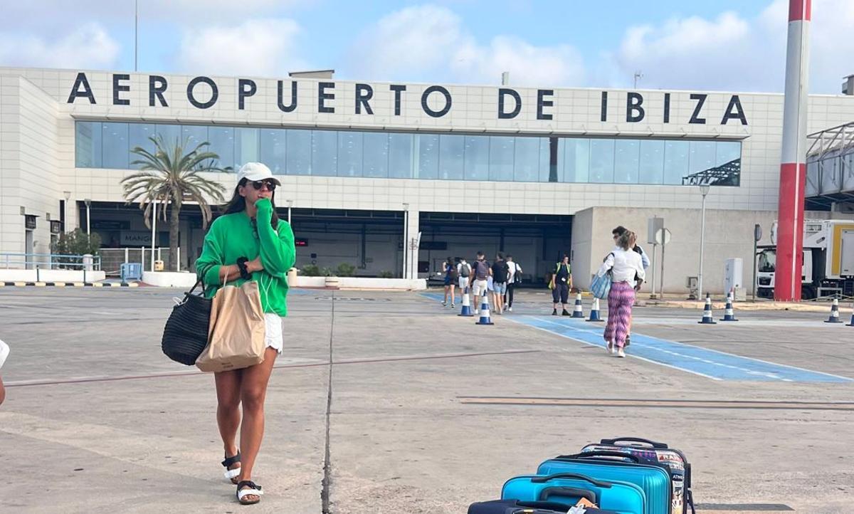 Aeropuerto de Ibiza