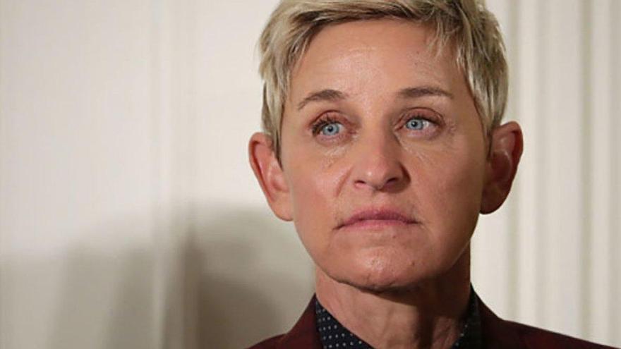 Ellen Degeneres anuncia su retirada tras su último proyecto en Netflix: &quot;Es la última vez que me verán&quot;