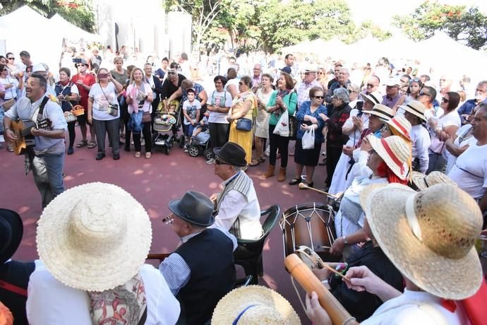 Feria de la Naranja en Telde