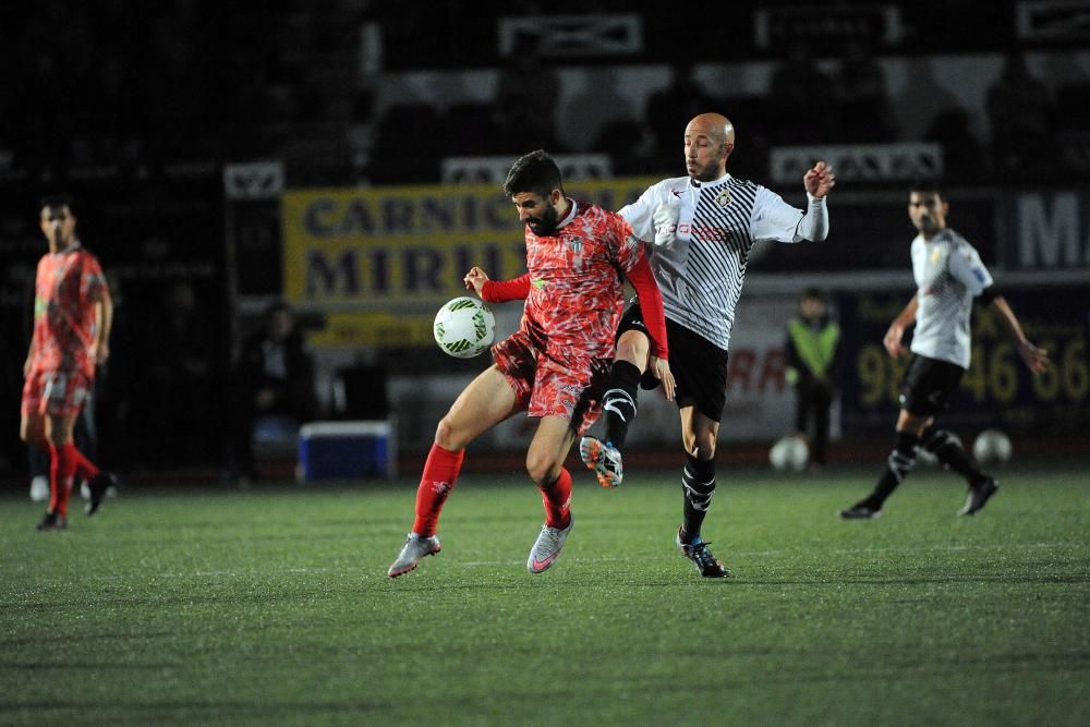 Partido Caudal - Guijuelo