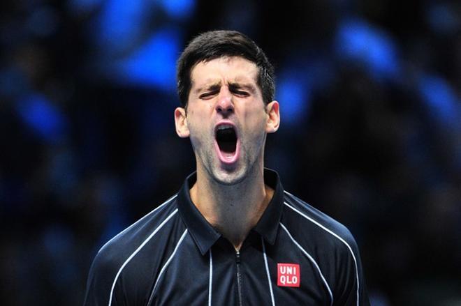 Novak Djokovic ganó el Masters