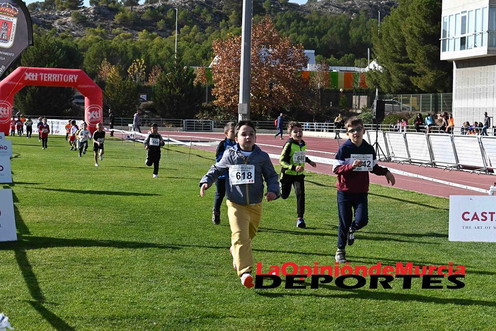 Cross Fiestas de la Virgend de Yecla (III)