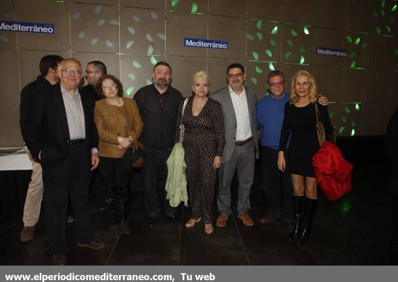 GALERÍA DE FOTOS -- La Bodeguilla de Mediterráneo, epicentro de la fiesta