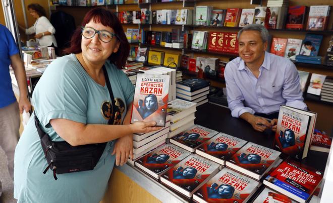 Feria del Libro de Zaragoza 2022