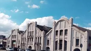 La Universidad Nebrija compra las naves de Balsera de Avilés para convertirlas en una residencia de estudiantes
