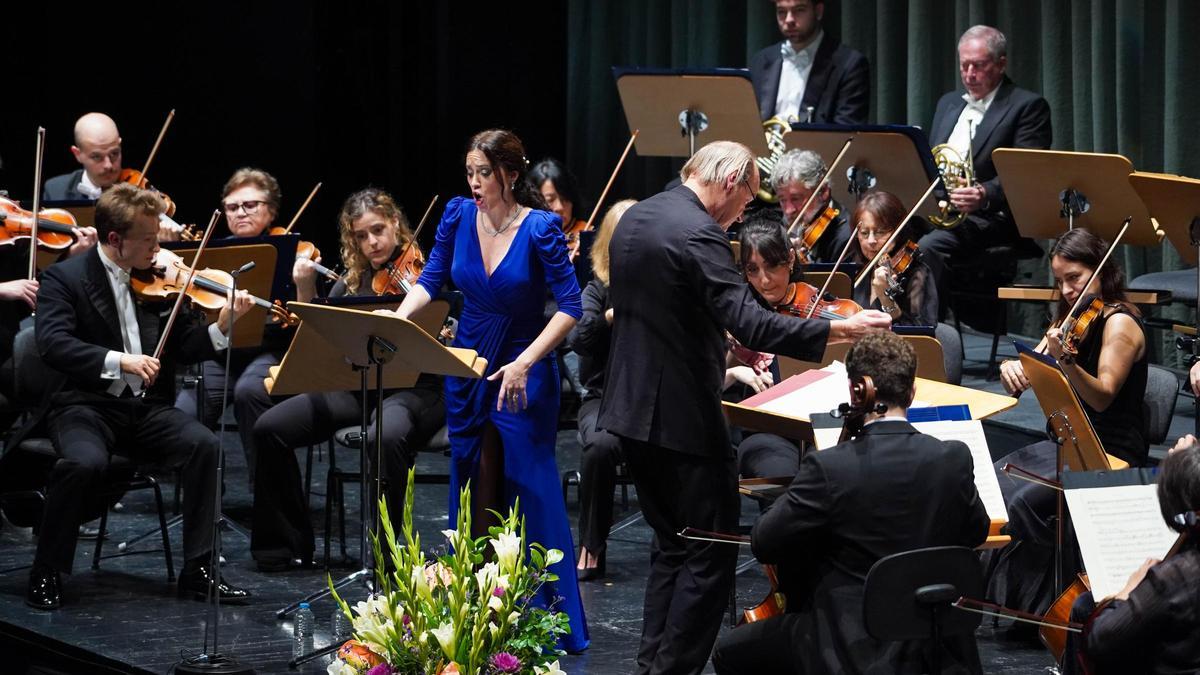 Leonor Bonilla y Jan Willem de Vriend